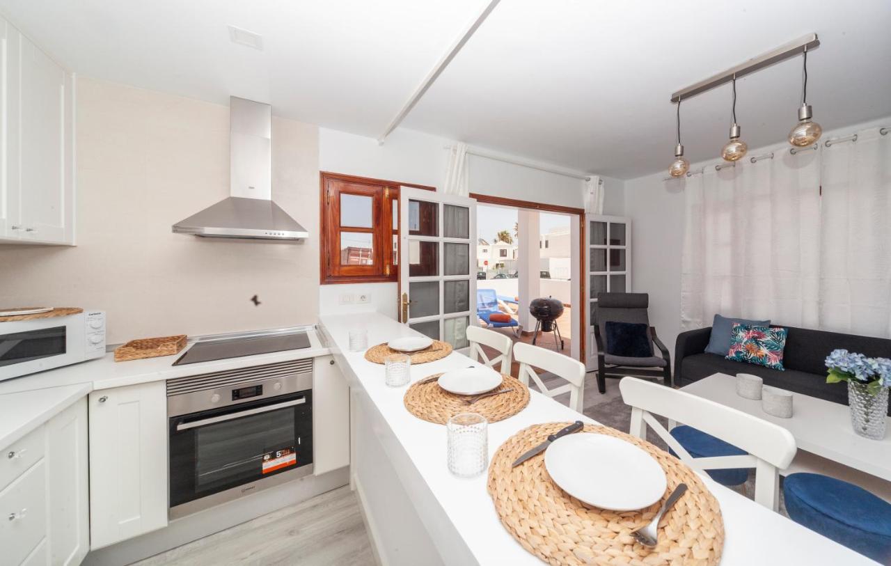 Luxury Beach Fayna Playa Honda  Exteriér fotografie
