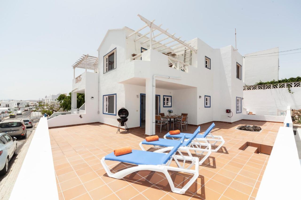 Luxury Beach Fayna Playa Honda  Exteriér fotografie