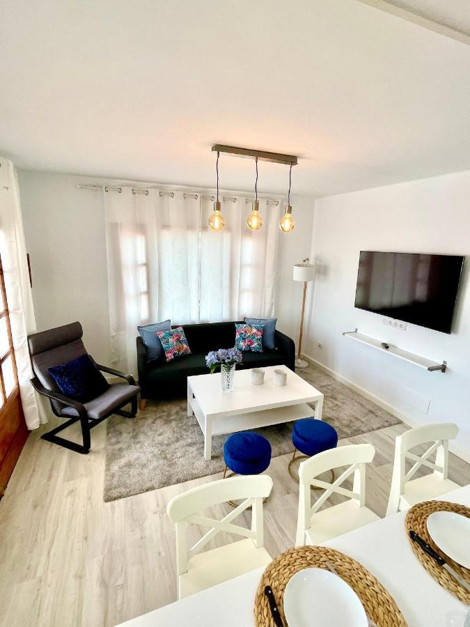 Luxury Beach Fayna Playa Honda  Exteriér fotografie