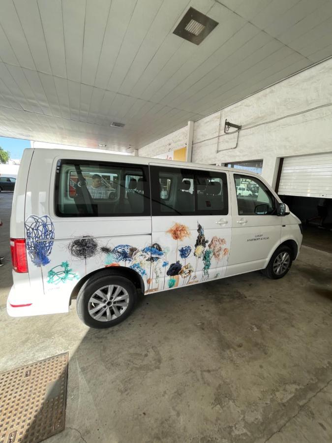 Luxury Beach Fayna Playa Honda  Exteriér fotografie