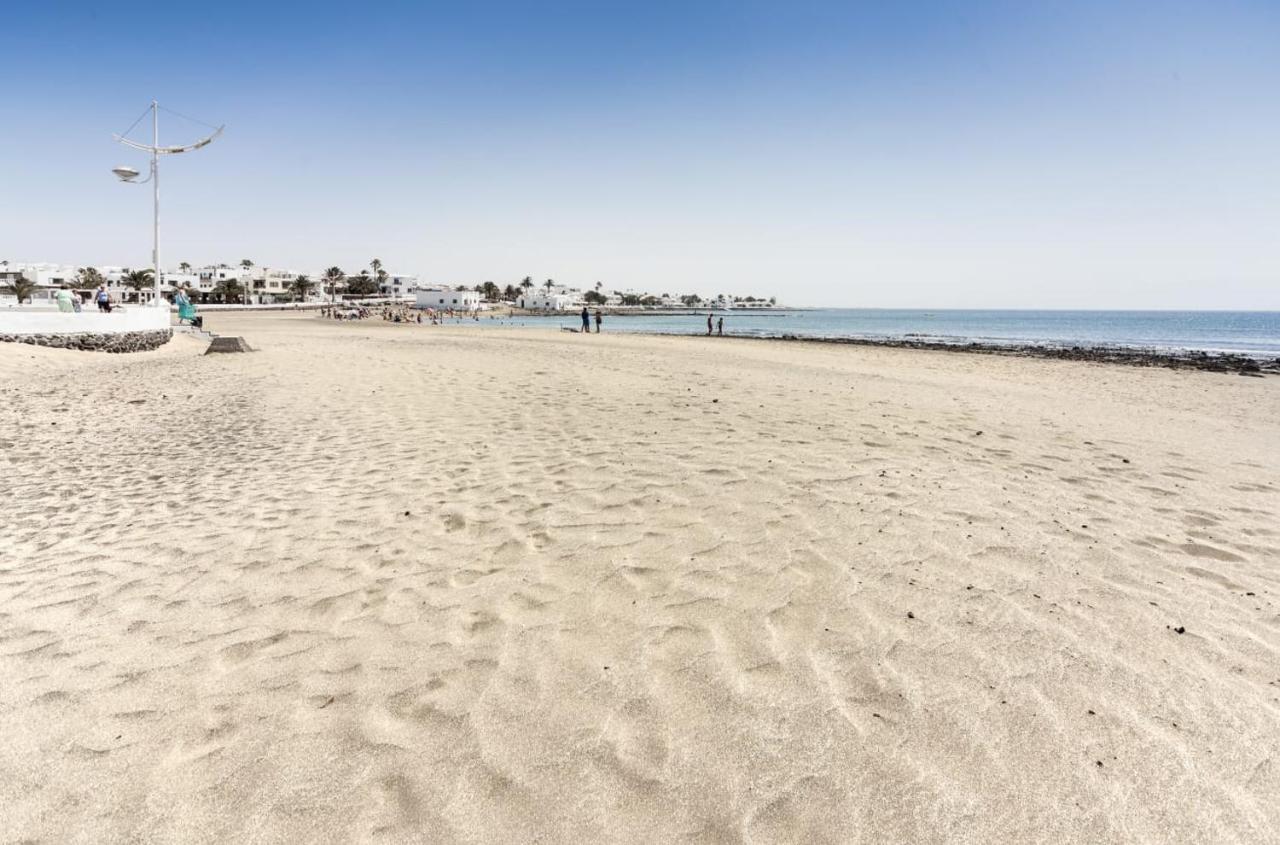 Luxury Beach Fayna Playa Honda  Exteriér fotografie