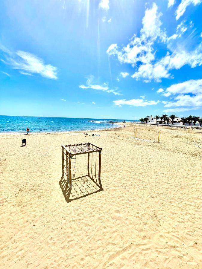 Luxury Beach Fayna Playa Honda  Exteriér fotografie